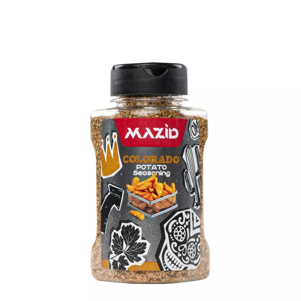 ادویه سیب زمینی کلرادو