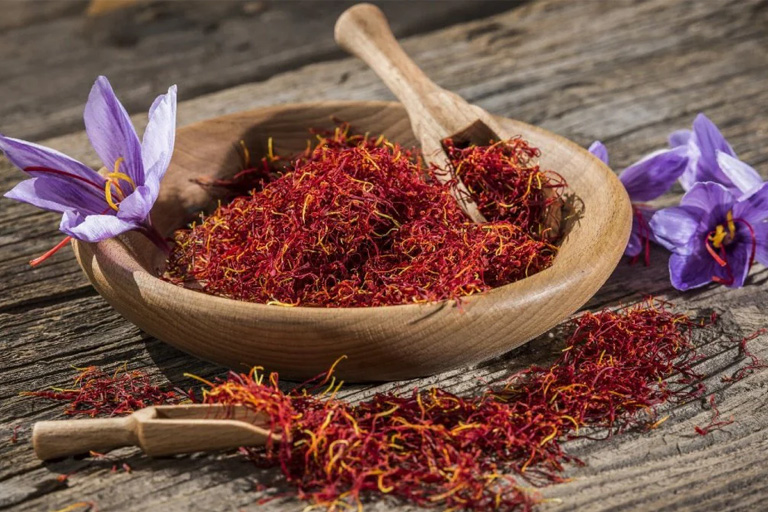 ادویه زعفران