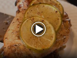 طرز تهیه مرغ لیمویی