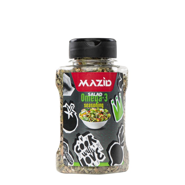 چاشنی امگاه ۳