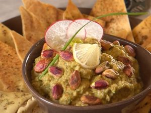 طرز تهیه دیپ کدو