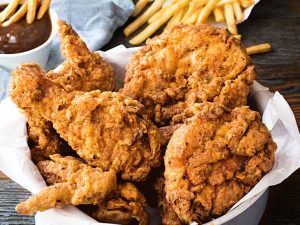 ادویه مرغ سوخاری