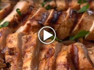 طرز تهیه مرغ مکزیکی