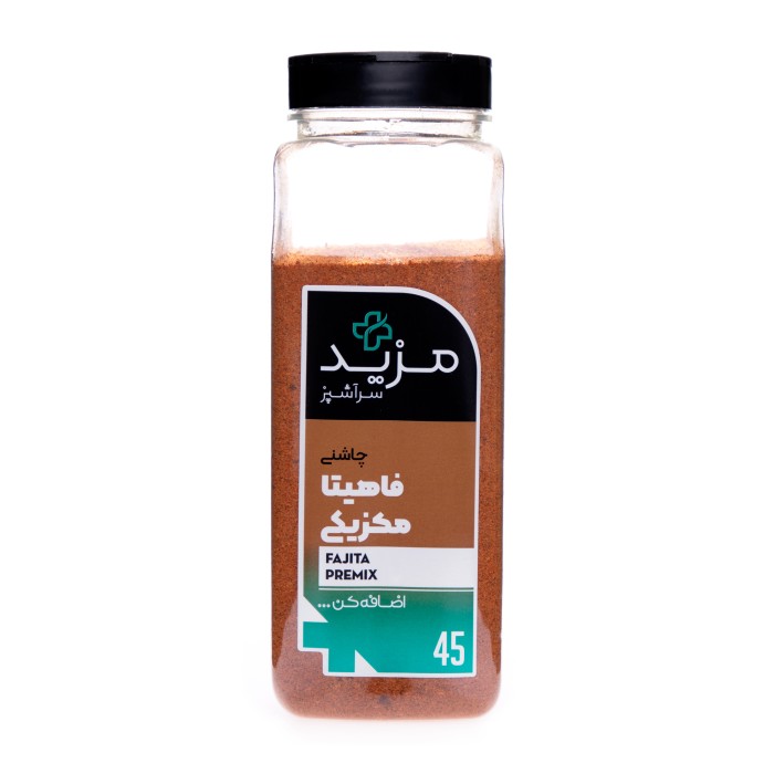 چاشنی فاهیتا مکزیکی