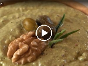 طرز تهیه سس آنتروکوت