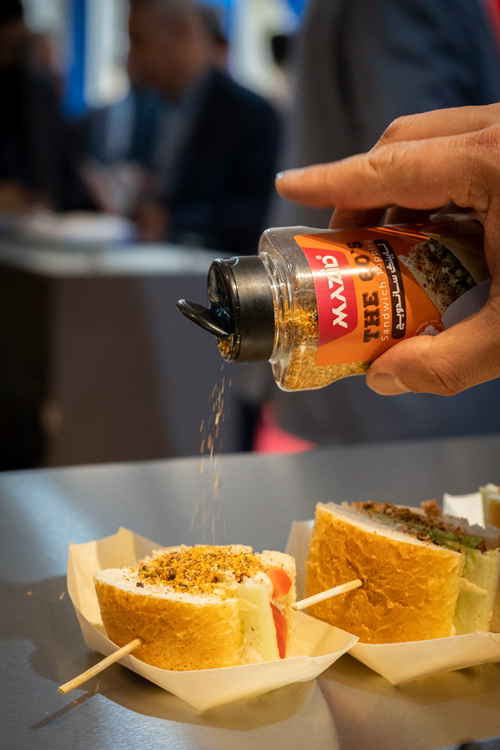 شرکت مزید در نمایشگاه اکسپو