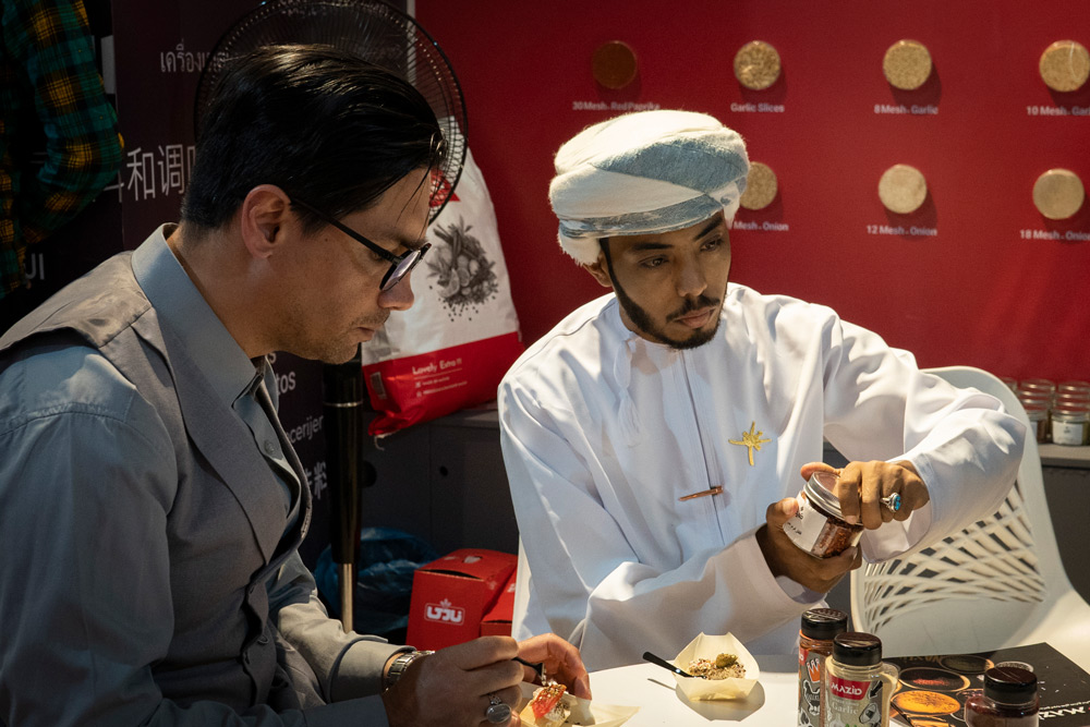 شرکت مزید در نمایشگاه ایران اکسپو