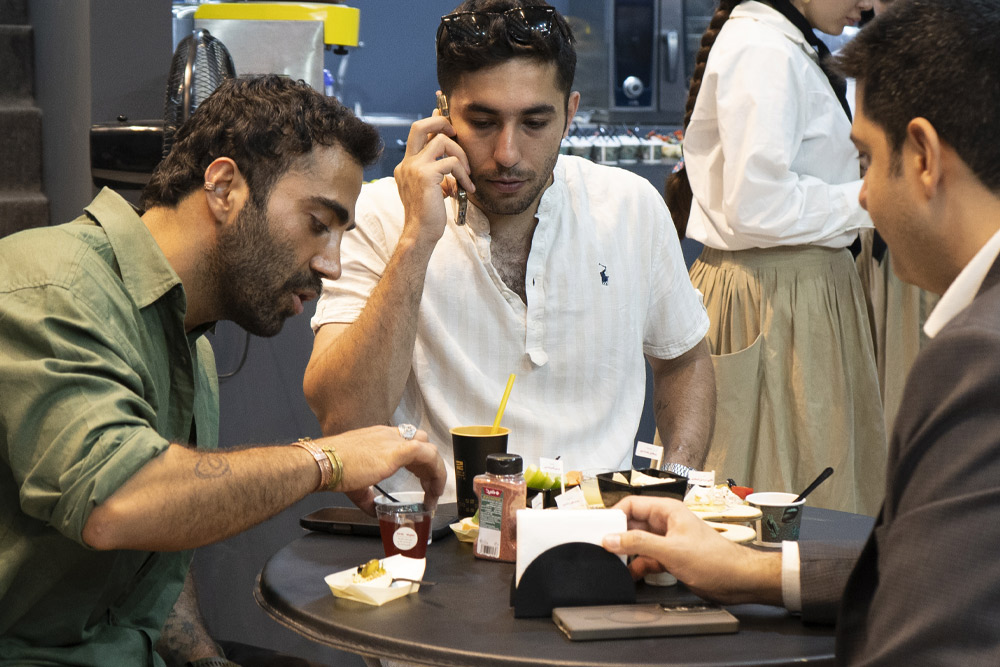 محصولات مزید در سی و دومین نمایشگاه بین المللی ایران اگروفود