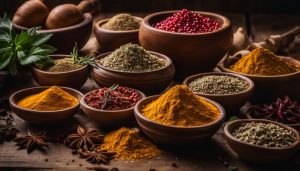 پرکاربردترین ادویه های عمده در رستوران