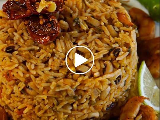 وصفة المموش البحريني