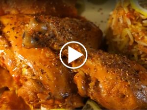 وصفة الدجاج البرياني البحريني