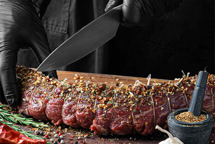 دسته رستورانی