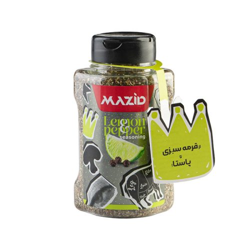 بهارات الليمون والفلفل