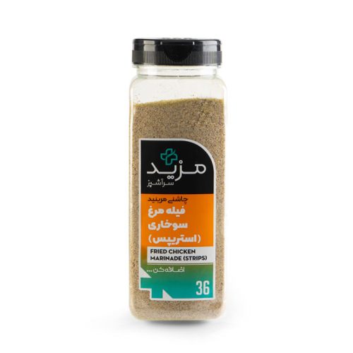 مسحوق تتبيلة شرائح الدجاج – عبوة PET كبيرة، 700 غ