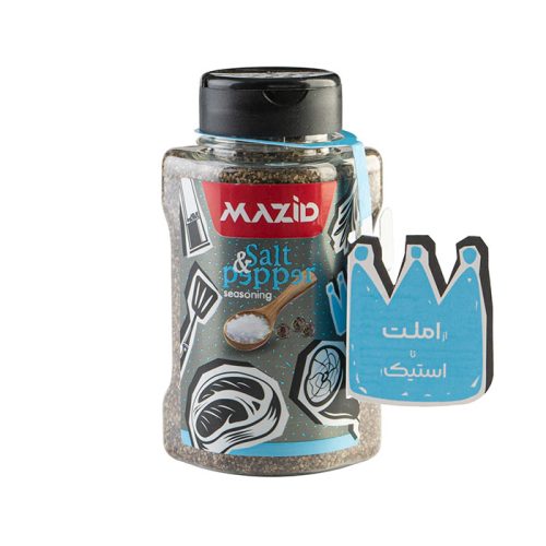 بهارات الملح والفلفل