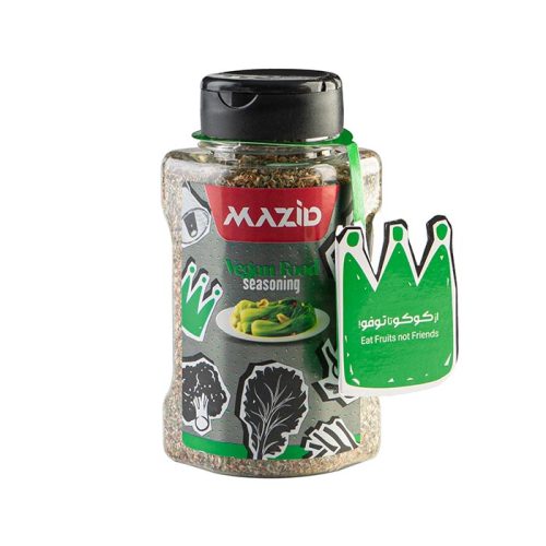 بهارات الطعام النباتي