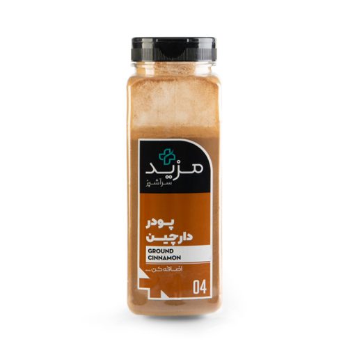 مسحوق القرفة – عبوة PET كبيرة، 400 غ