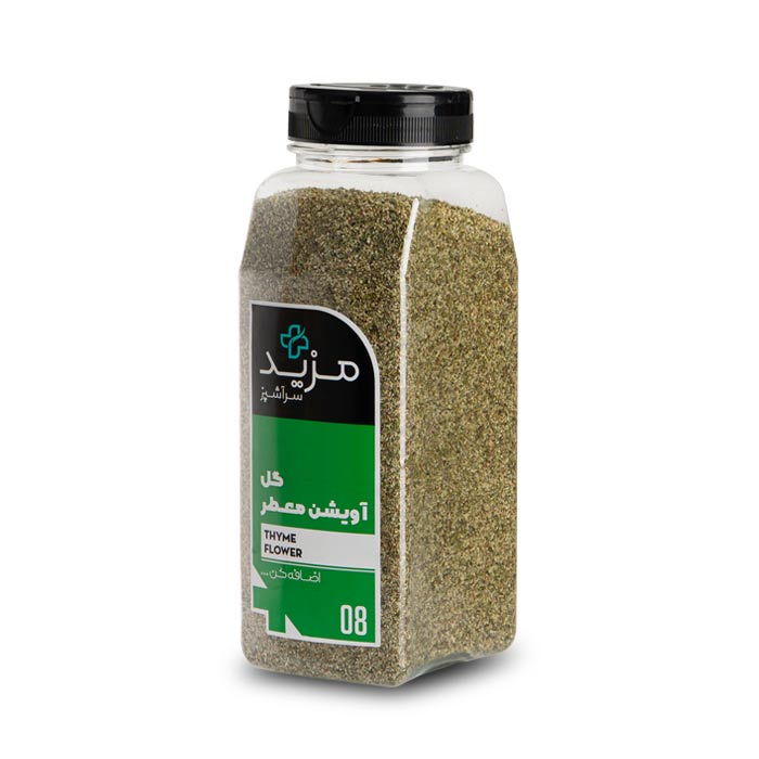 زهور الزعتر – عبوة PET كبيرة، 200 غ - الصورة 2