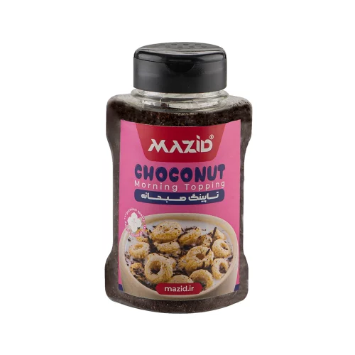 منكه الافطار تشوكونوت