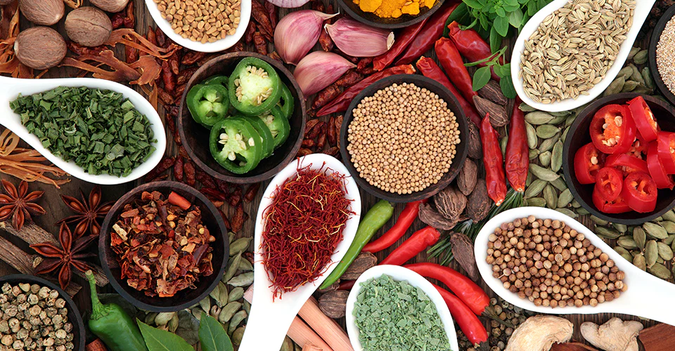 ادویه عمده رستورانی