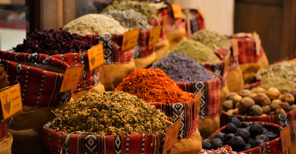 ادویه عمده اصل